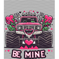 Valentine's Day-QRJ  6847